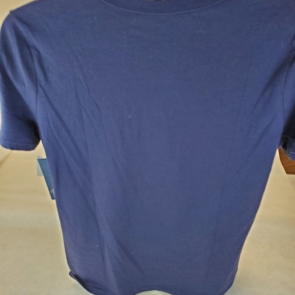 Women's Deep V-neck Dallas Cowboys NFL T-Shirt - Picture 2 of 7